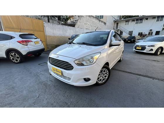 FORD KA + 1.0 TI-VCT FLEX SE MANUAL FORD KA + 1.0 TI-VCT FLEX SE MANUAL